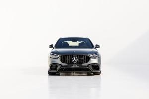 2023 Mercedes S Class AMG S 63 E
 - 1