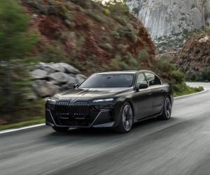 2023 The new BMW 7 Series. - 1