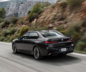 2023 The new BMW 7 Series. - 1