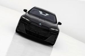 2023 The new BMW 7 Series. - 1