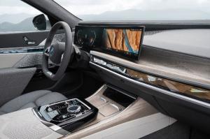 2023 The new BMW 7 Series. - 5