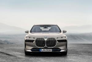 2023 The new BMW 7 Series. - 8