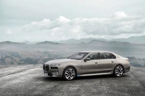 2023 The new BMW 7 Series. - 11