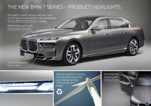 2023 The new BMW 7 Series. - 20