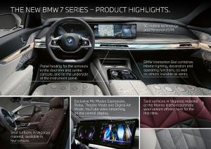 2023 The new BMW 7 Series. - 21