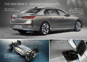 2023 The new BMW 7 Series. - 22