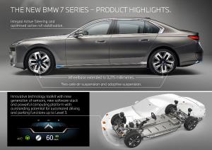 2023 The new BMW 7 Series. - 23