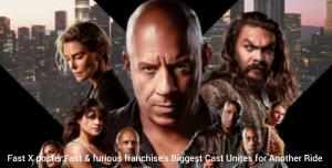 Fast x (Fast and Furious 10)