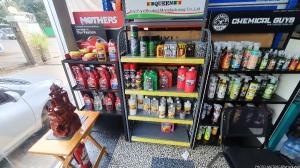 Auto City car center. Yankin, YGN