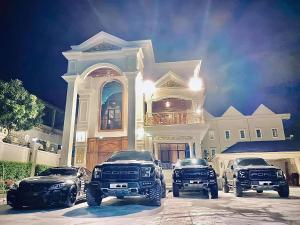 Ford Ranger Raptor Fans - 1