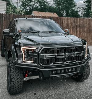 Ford Ranger Raptor Fans