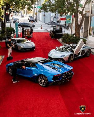 Lamborghini Miami
