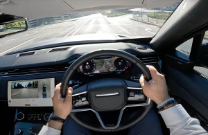 Land Rover Range Rover Sport Dynamic SE
test drive.