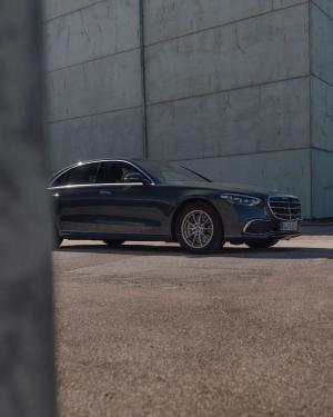 2023 Mercedes S Class AMG S 63 E