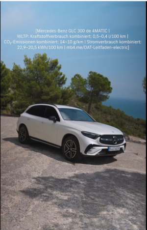 Mercedes-Benz GLC 300