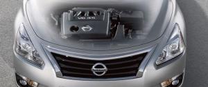 Nissan Altima 2015 security system - 1