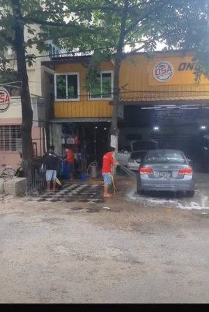 One Stop Auto car wash