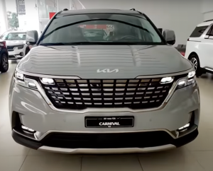 Spacious 2022 Kia Carnival