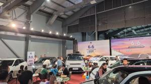 Thai Expo Yangon 2025 and Car Show 2025. - 12