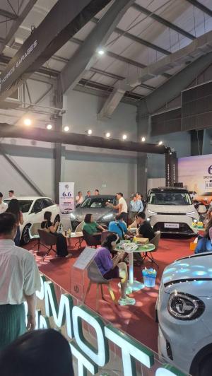 Thai Expo Yangon 2025 and Car Show 2025. - 13