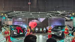 Thai Expo Yangon 2025 and Car Show 2025. - 14