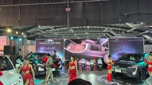 Thai Expo Yangon 2025 and Car Show 2025. - 15