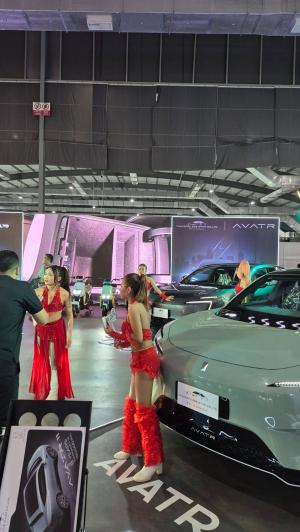 Thai Expo Yangon 2025 and Car Show 2025. - 16