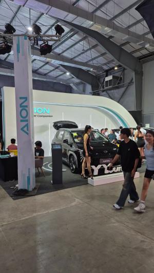 Thai Expo Yangon 2025 and Car Show 2025. - 1