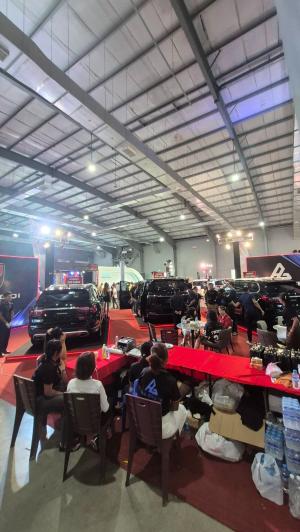 Thai Expo Yangon 2025 and Car Show 2025. - 20