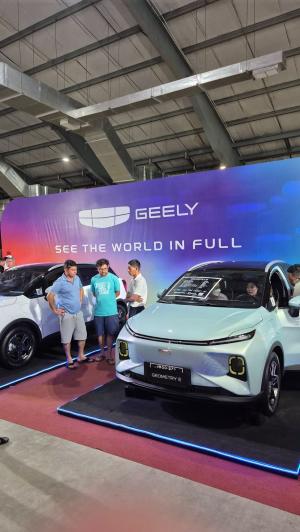 Thai Expo Yangon 2025 and Car Show 2025. - 21