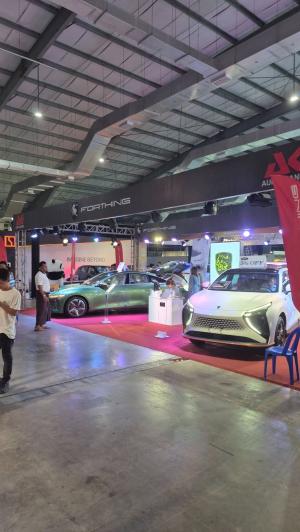 Thai Expo Yangon 2025 and Car Show 2025. - 22