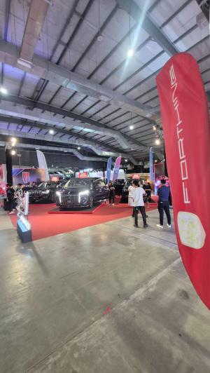 Thai Expo Yangon 2025 and Car Show 2025. - 23