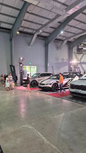 Thai Expo Yangon 2025 and Car Show 2025. - 25