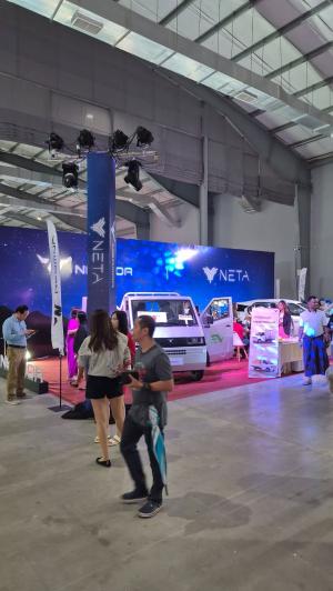 Thai Expo Yangon 2025 and Car Show 2025. - 26