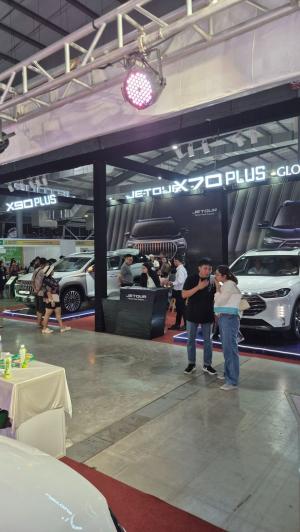 Thai Expo Yangon 2025 and Car Show 2025. - 27