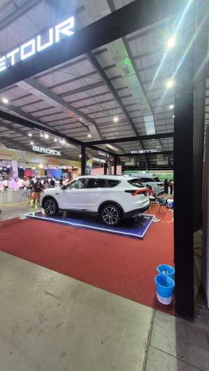 Thai Expo Yangon 2025 and Car Show 2025. - 29
