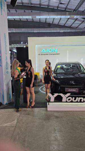 Thai Expo Yangon 2025 and Car Show 2025. - 1