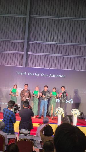 Thai Expo Yangon 2025 and Car Show 2025. - 33