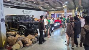 Thai Expo Yangon 2025 and Car Show 2025. - 35