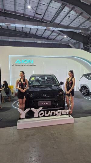 Thai Expo Yangon 2025 and Car Show 2025. - 1