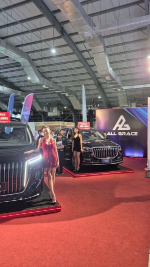 Thai Expo Yangon 2025 and Car Show 2025. - 6