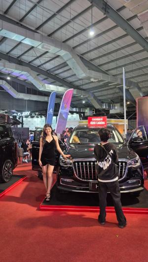 Thai Expo Yangon 2025 and Car Show 2025. - 7