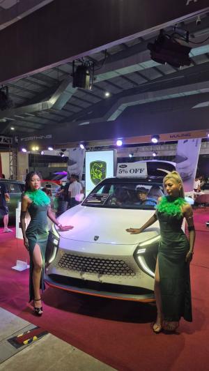 Thai Expo Yangon 2025 and Car Show 2025. - 8