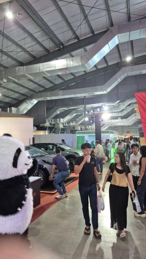 Thai Expo Yangon 2025 and Car Show 2025. - 9