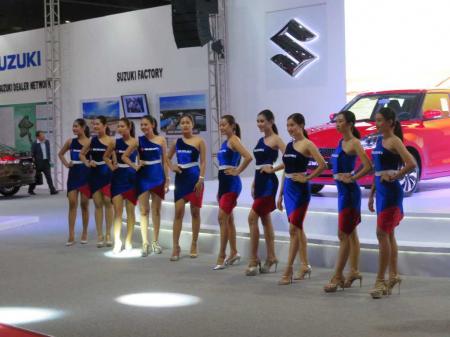 Yangon International Motor Show 2019