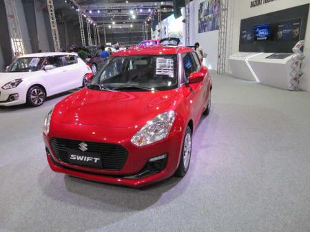 all new suzuki swift. gl and glx grades. electric windows. central door locking. usb and aux port. 1