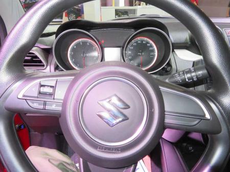 all new suzuki swift. gl and glx grades. electric windows. central door locking. usb and aux port. 1