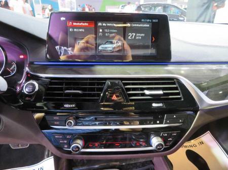 bmw 5 series business athlete. price 2450 lacs kyats. 530i luxury and 530i m sport. 4 cylinders engi