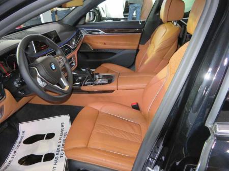 bmw 7 series (730Li). price 3800 lacs kyats. 4 cylinders engine petrol.  8 speed sport transmission.