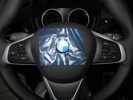 bmw x1 sDrive18i. price 1650 lacs kyats. 3 cylinders engine petrol. 7 speed steptronic transmission